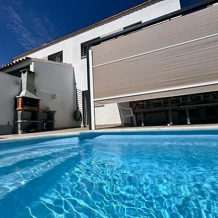 Casa Rural Cascadas Del Hueznar San Nicolas del Puerto Ngoại thất bức ảnh