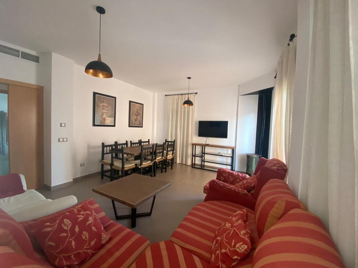 Casa Rural Cascadas Del Hueznar San Nicolas del Puerto Ngoại thất bức ảnh
