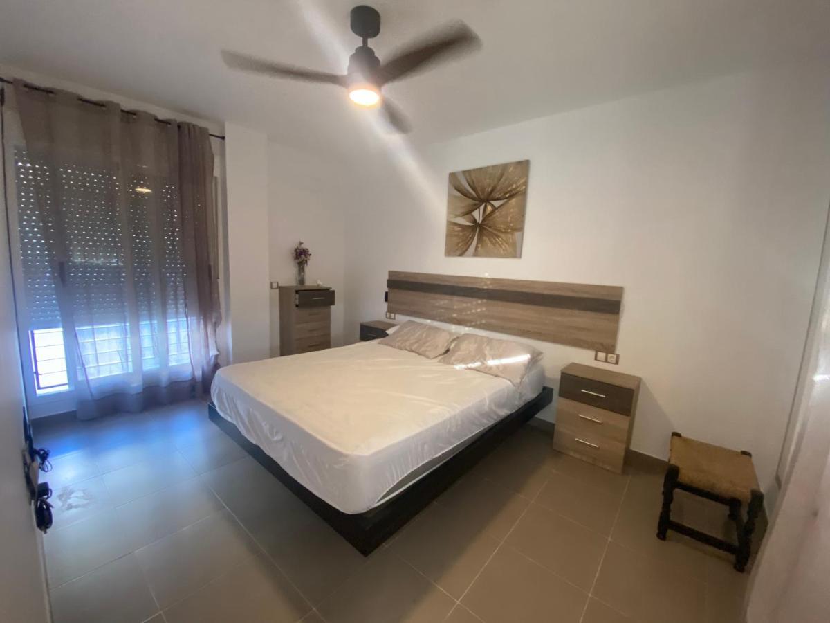Casa Rural Cascadas Del Hueznar San Nicolas del Puerto Ngoại thất bức ảnh