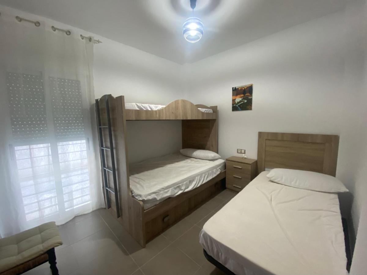 Casa Rural Cascadas Del Hueznar San Nicolas del Puerto Ngoại thất bức ảnh