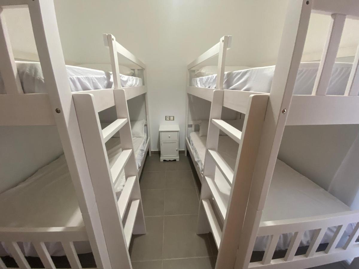 Casa Rural Cascadas Del Hueznar San Nicolas del Puerto Ngoại thất bức ảnh